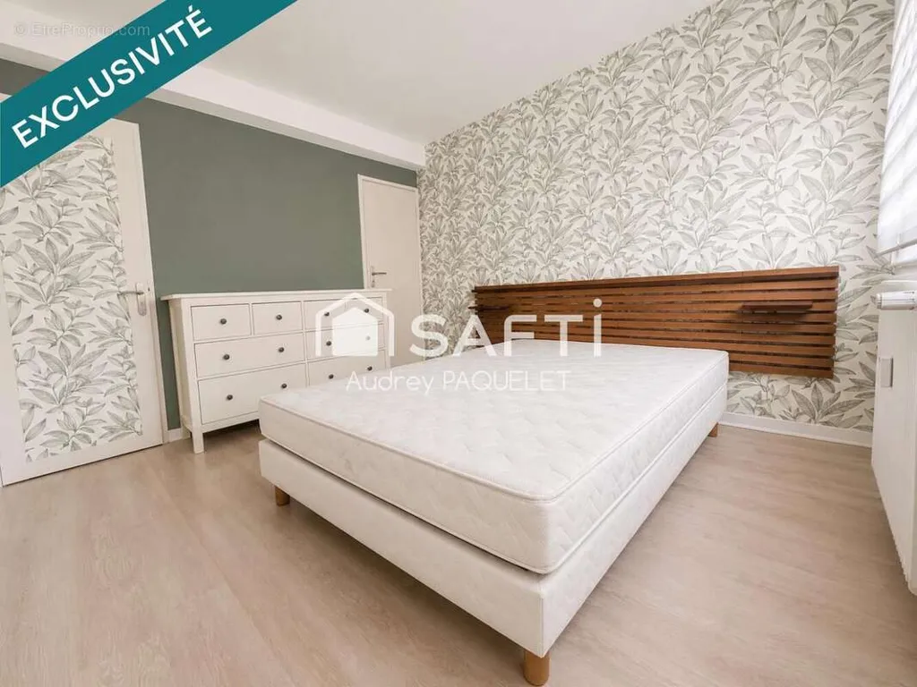 Magamistoad - Apartment with Balcony in Dijon