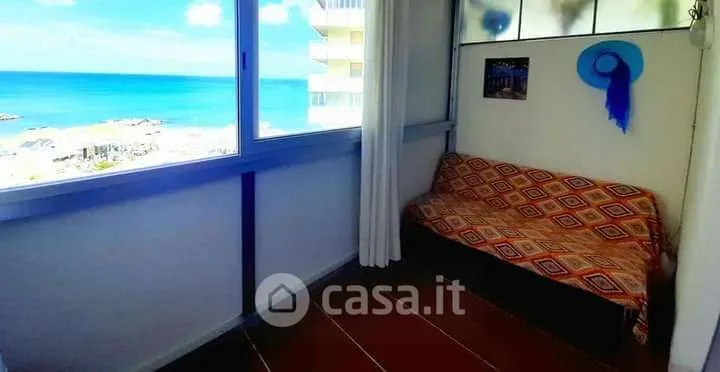 Camere da letto - Studio with Sea View in Portoverde, Misano Adriatico