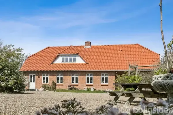 Extérieur - Farmhouse with Panorama View in Lemvig