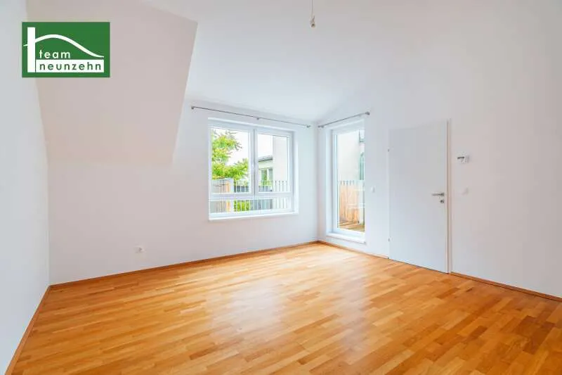 Stanze - Dachgeschosswohnung with Terrace in 17th District