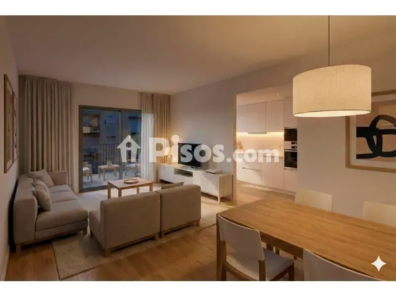Elutuba - New Flat with Terrace in Paterna