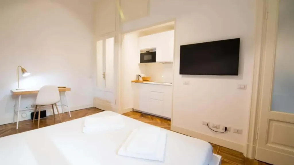 Magamistoad - Refurbished Studio in Milan City Centre