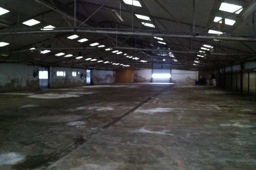 Toad - Warehouse with Port in Langeskov
