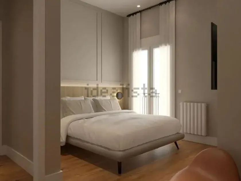 Chambres - Furnished Flat with East View in Salamanca