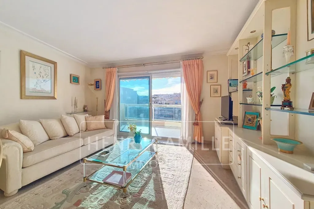 Appartement 3 pièces à Cannes