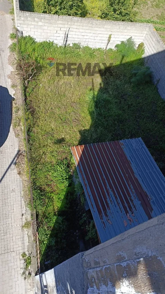 Vista aerea - Villa with Edificabile Land in Moio Alcantara