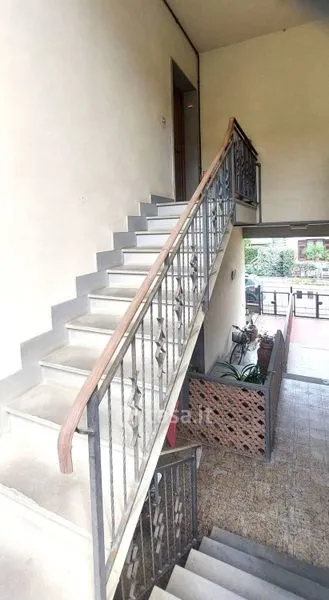 Stanze - Duplex with Garden in Levane, Montevarchi