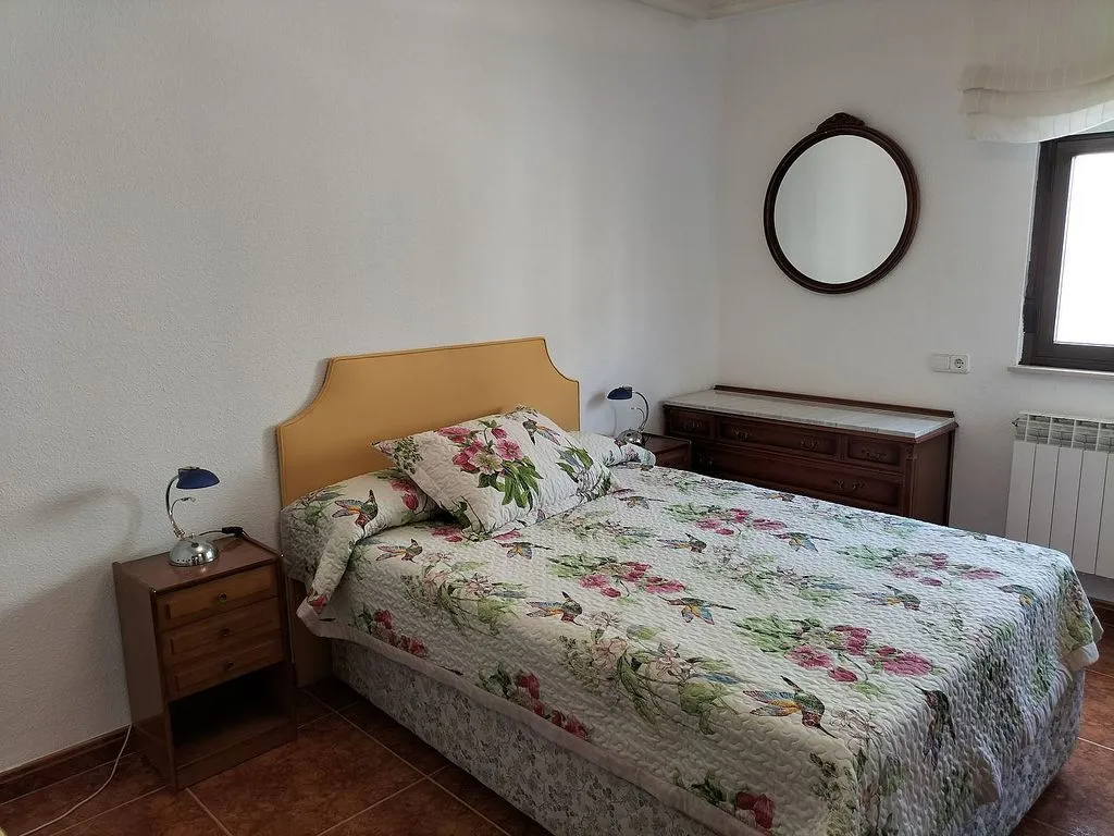 Magamistoad - Furnished Flat with Balcony in Vidal, Salamanca