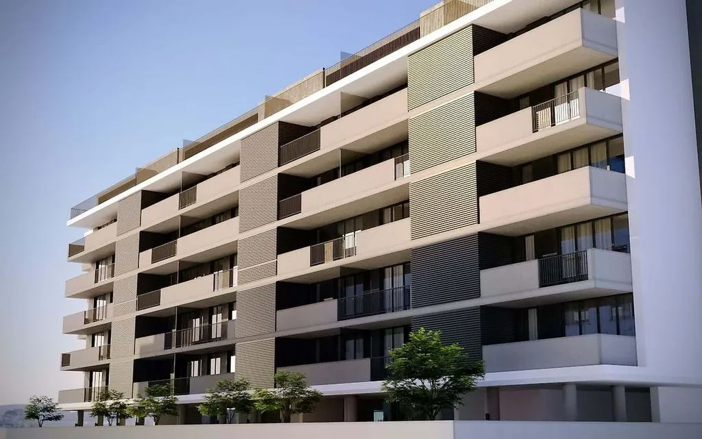 Luxury T3 Apartment in Aveiro