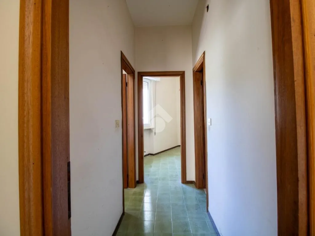 Ingresso - Panoramic 3-Bedroom Apartment in Tortoreto