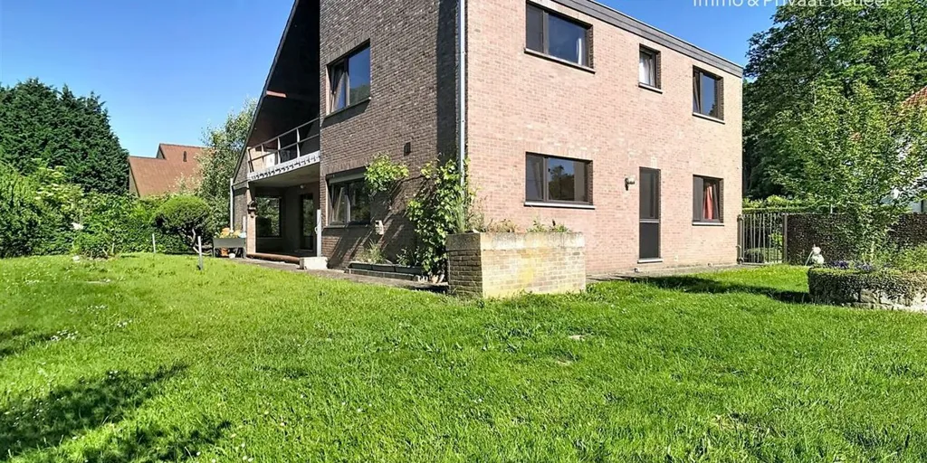 Extérieur - Villa à Renover avec Jardin à Overijse