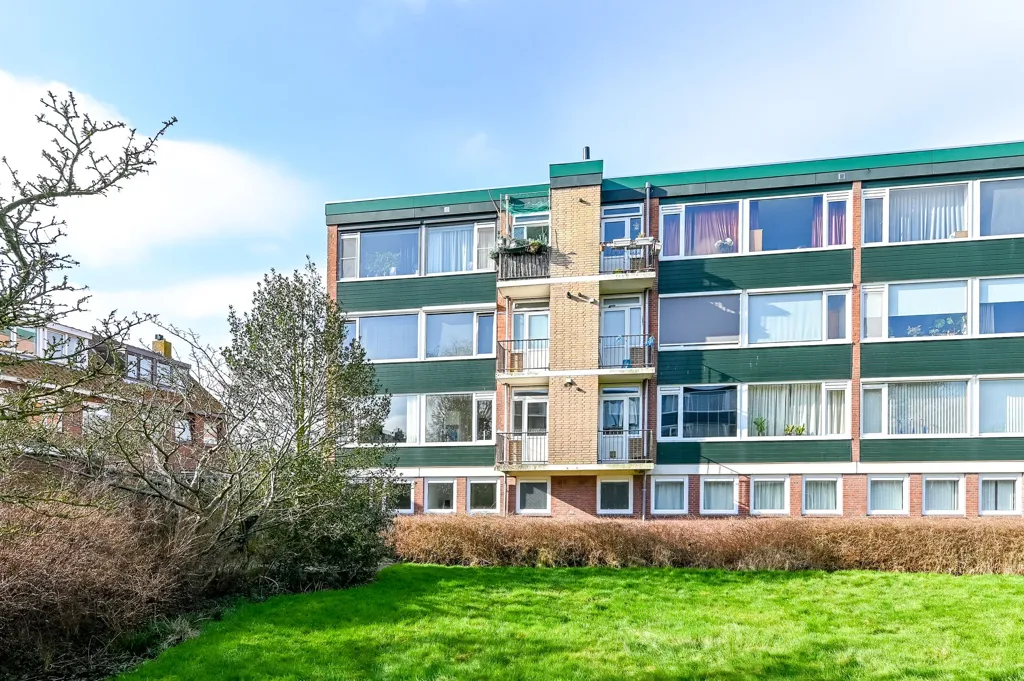 Välivaade - 6-toaline korter asukohas Santpoort-Noord