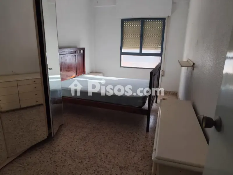 Chambres - Spacious Flat with Balcony in Alhama de Murcia