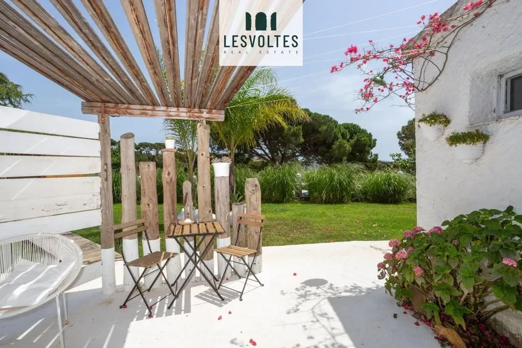 Terrasse - Luxury Villa with Pool in Mont-ras, Costa Brava