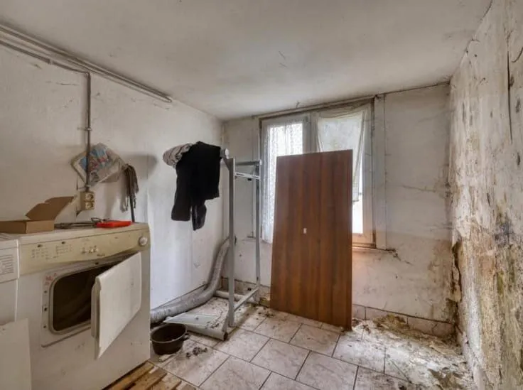 Pesuköök - Apartment in Central Brussels