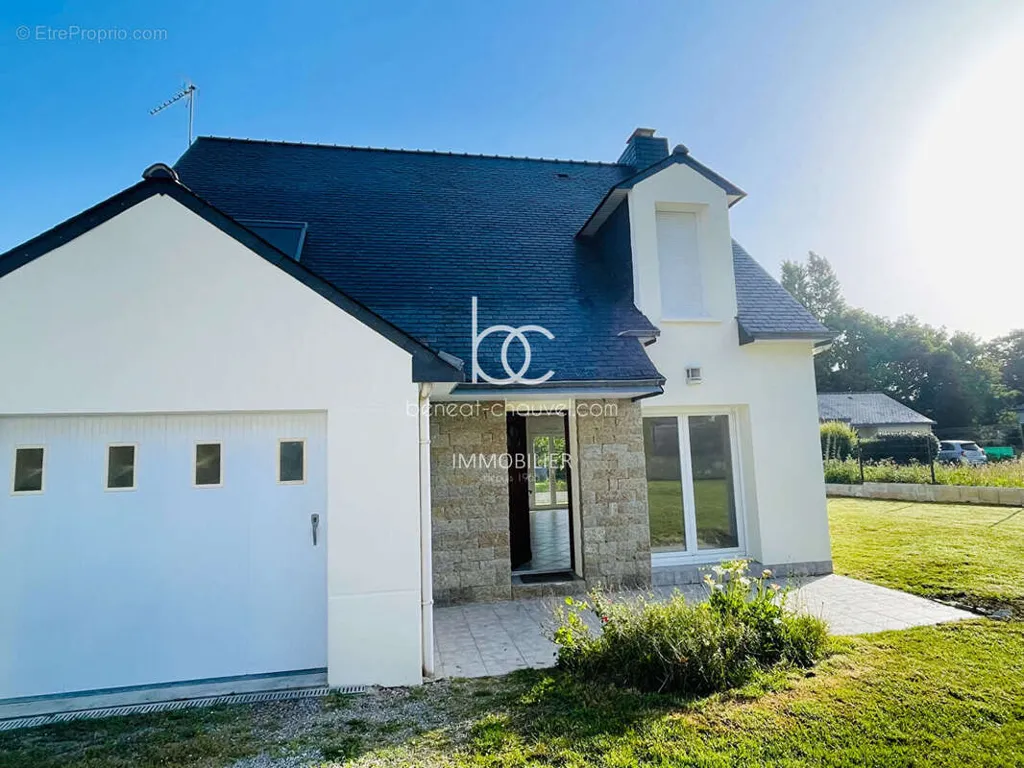 Esterno - House with Garden in Saint-Armel, Golfe du Morbihan