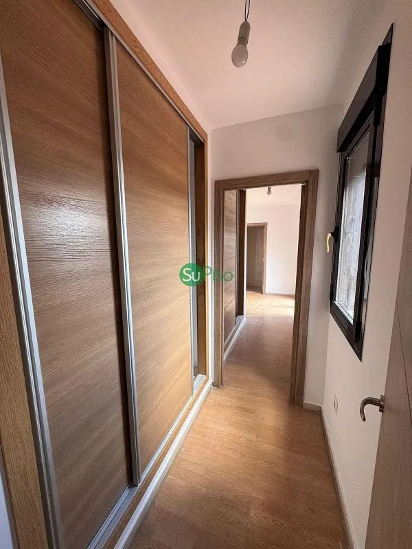 Entrée - Spacious Flat with Terrace in Magán
