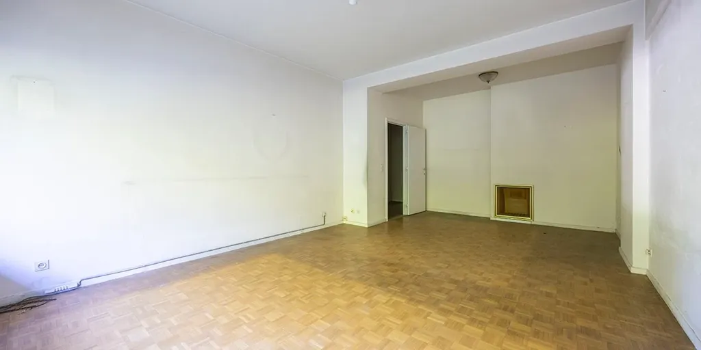 Rooms - Ground Floor Apartment with Garden in Edegem