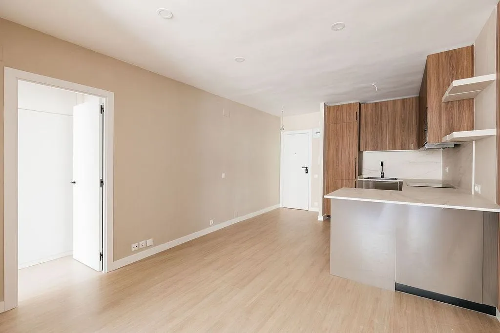 Cuisine - Apartment with Pool in Salamanca, Madrid