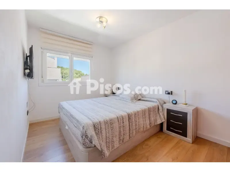 Chambres - Terraced House with Sea View in Bonanova