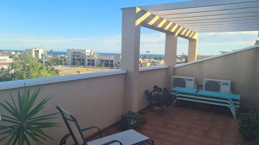 Balcon - Duplex with Pool and Terrace in La Florida