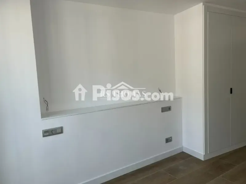 Pesuköök - New Flat with Patio in Escaldes Centre