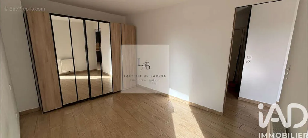Chambres - Appartement T2 avec Terrasse à Castelnau-Le-Lez