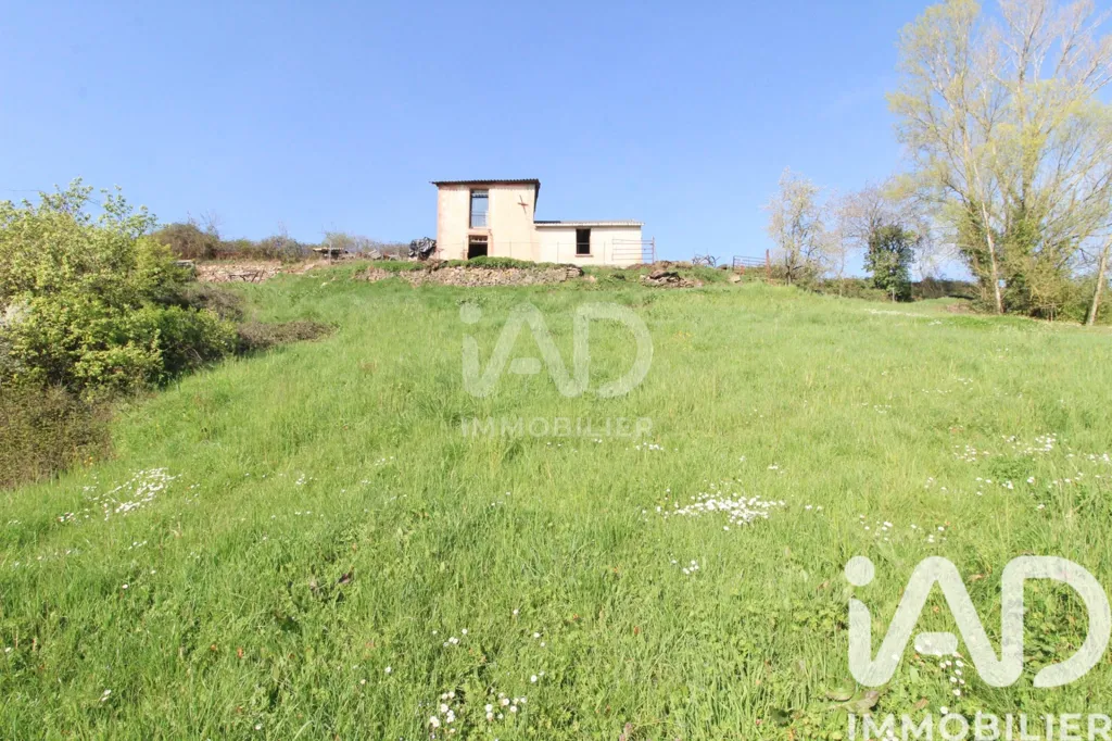 Giardino - 1850s Farmhouse with Garage in Broquiès