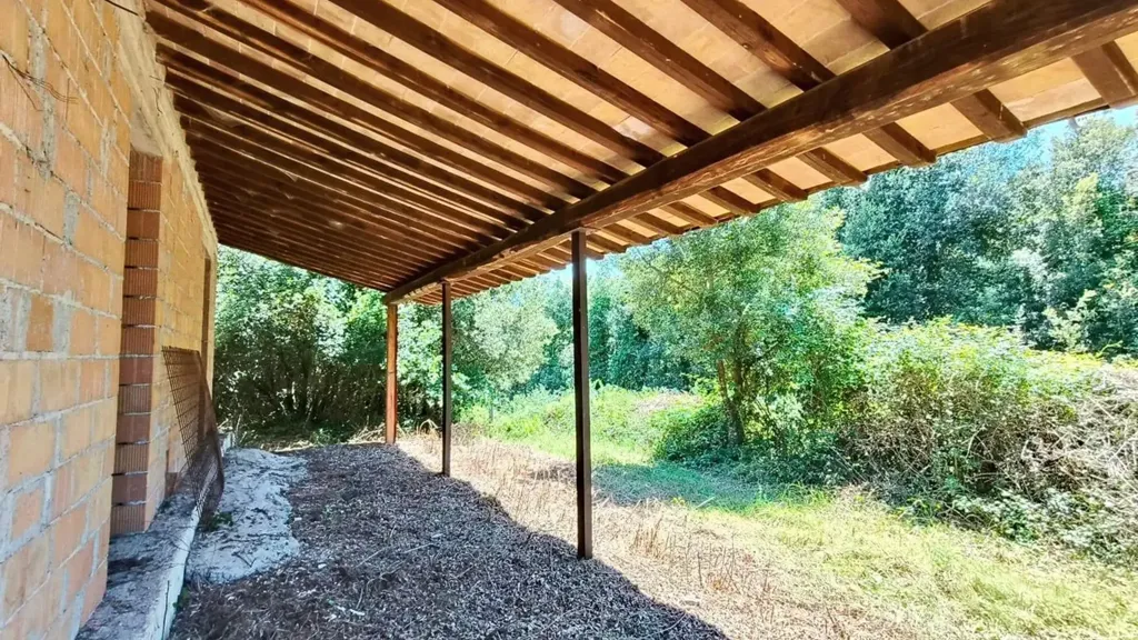 Terrass - Villa with Private Park in Amelia