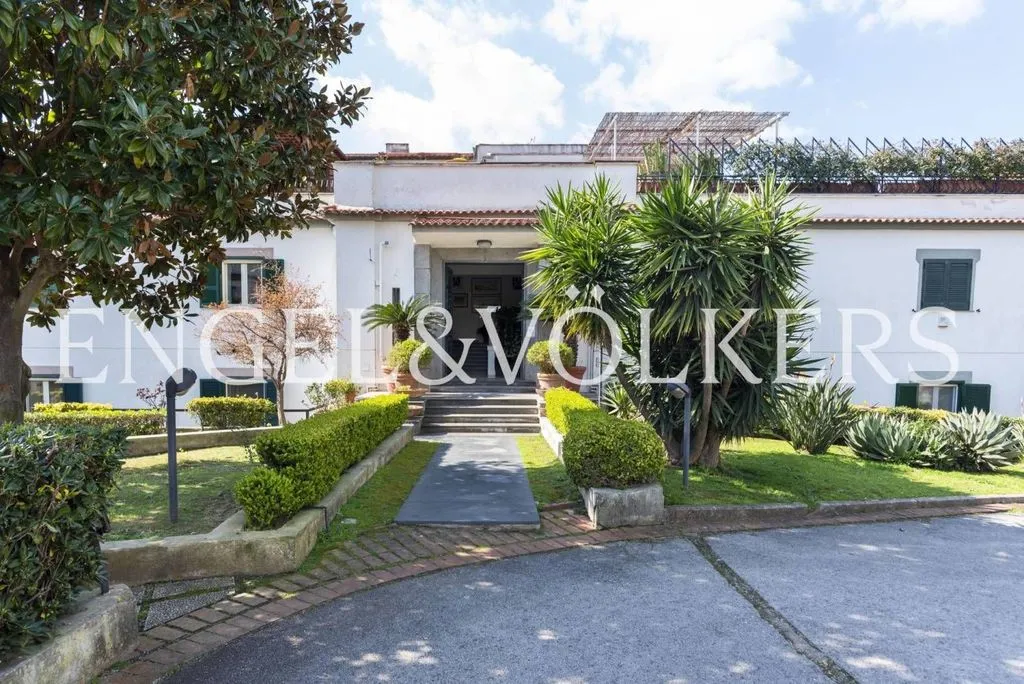 Esterno - Luxury Villa with Sea View in Posillipo, Naples