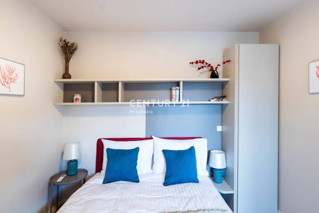 Magamistoad - Apartment with Pool in Vabriga