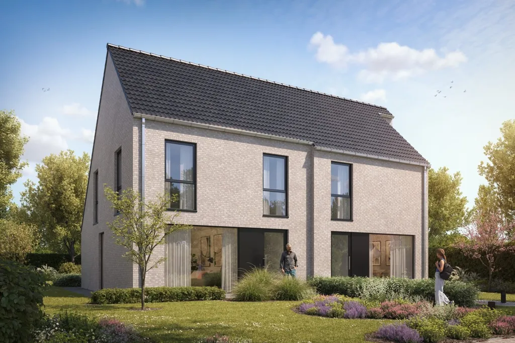 Maison à Meulebeke