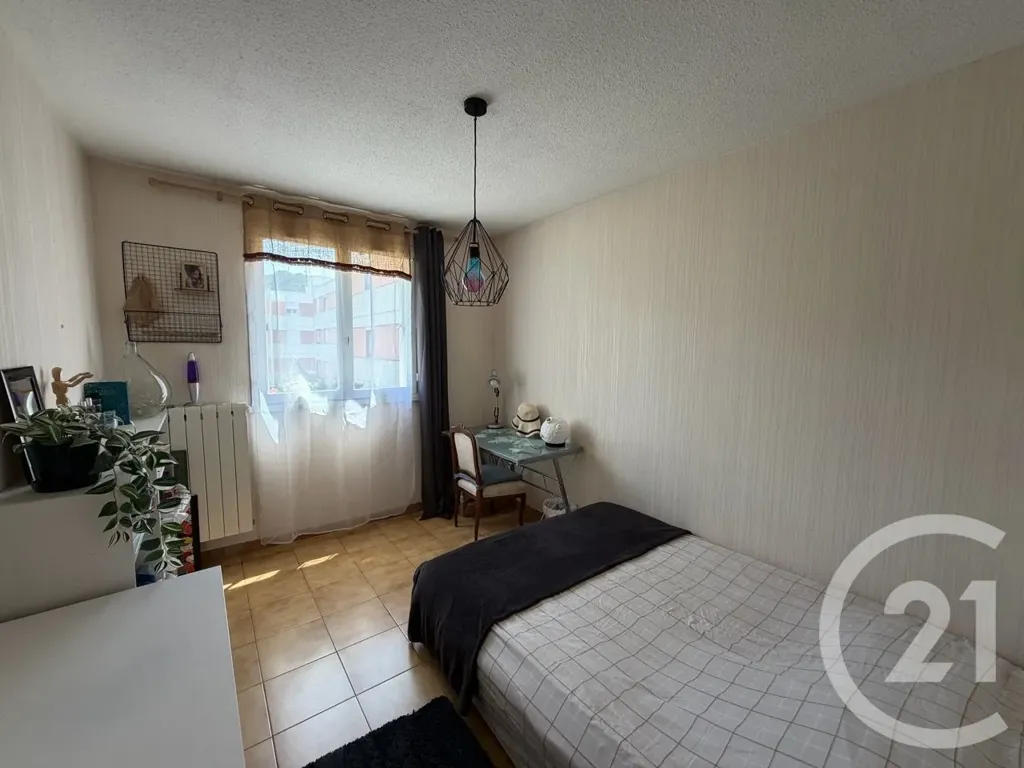 Chambres - Appartement T4 avec Balcon à Marseille