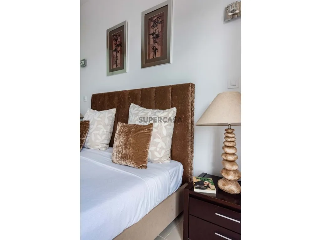 Chambres - Two-Bedroom Apartment with Pool in Lagos