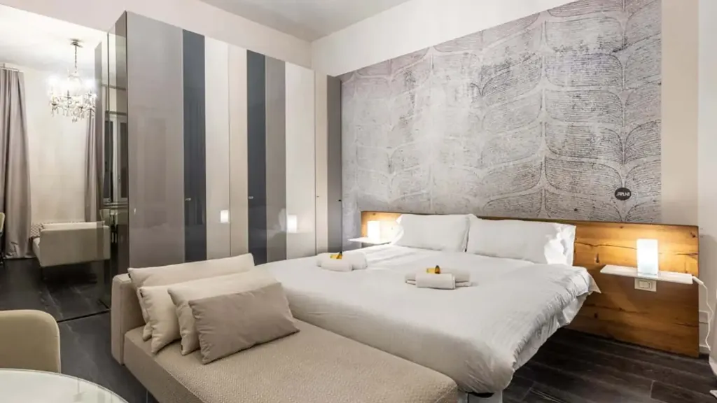 Magamistoad - 3-Bedroom Apartment with Hammam in Milan