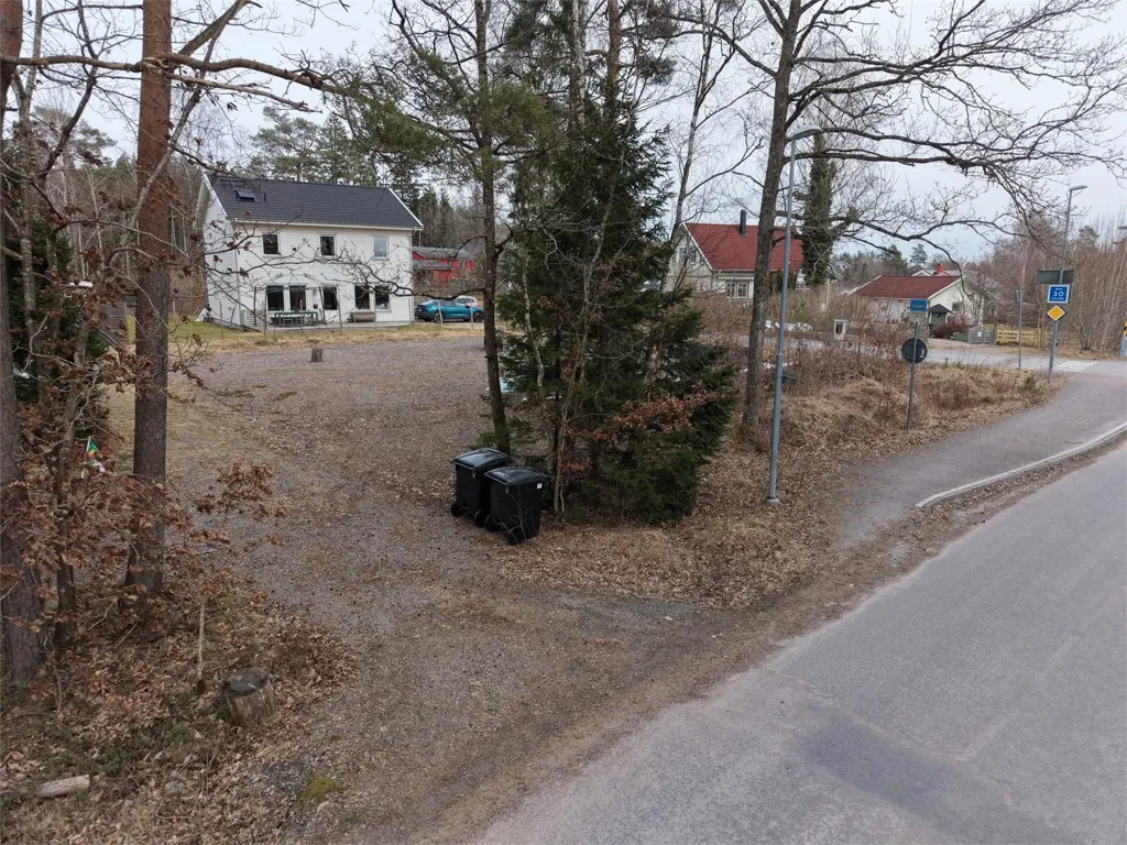 Välivaade - Villa Plot with Nature in Gråbo