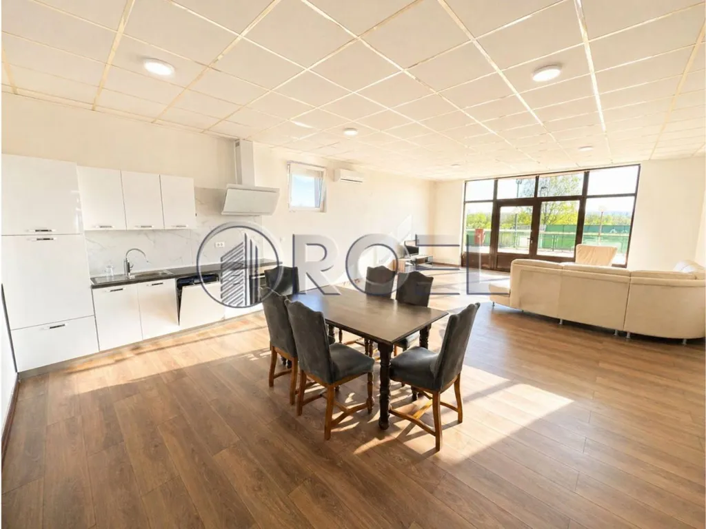 Salle à manger - Spacious Apartment with Terrace in Križ Centre