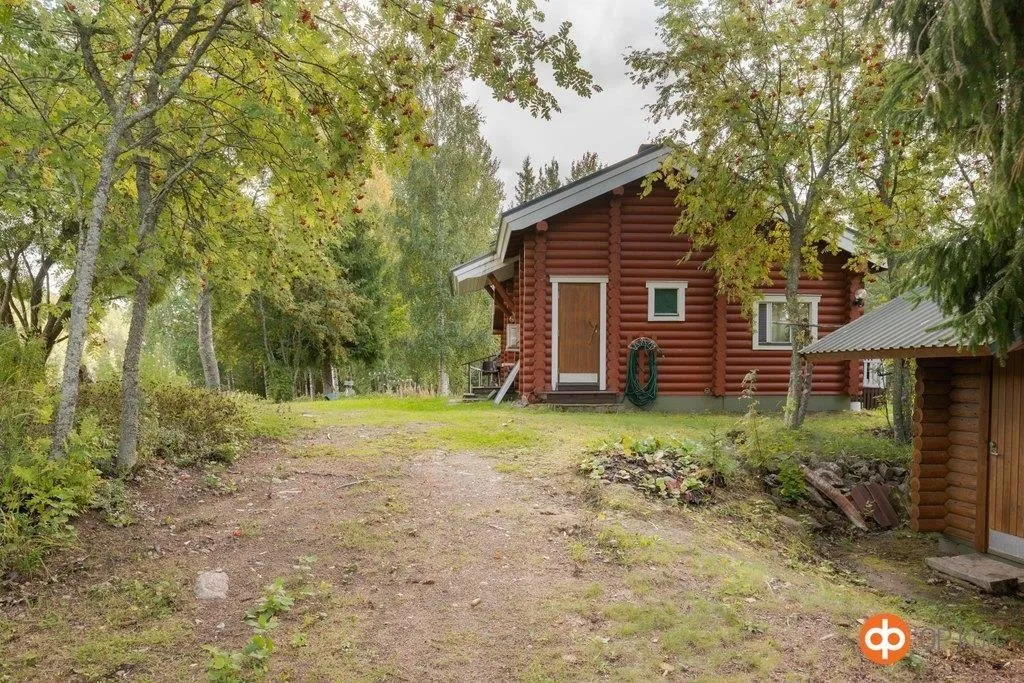 Extérieur - Cottage with Private Beach in Päijänne Area