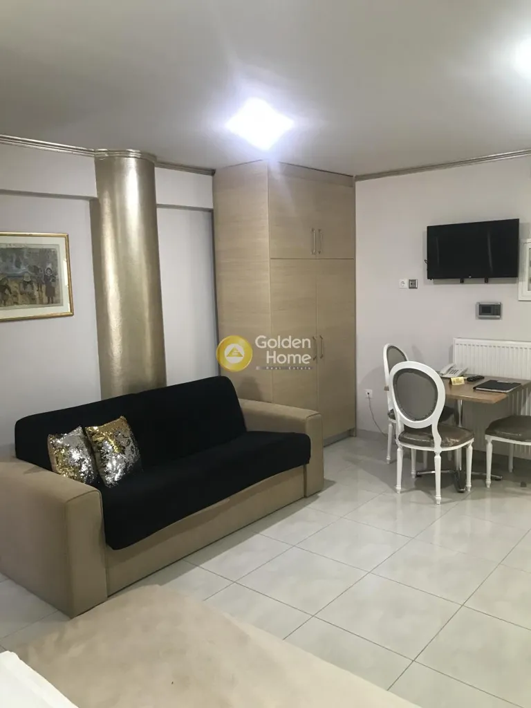 Séjour - Apartment with Sea View in Nauplion Centre
