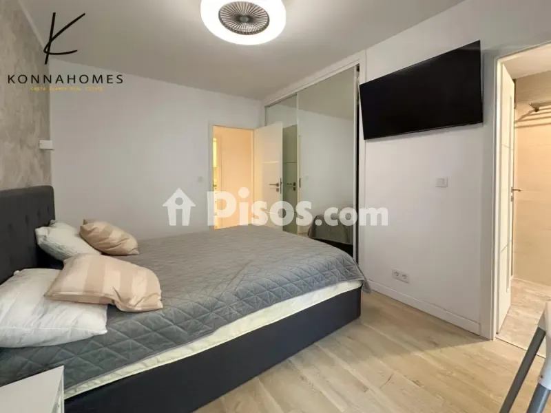 Camere da letto - Renovated Apartment with Terrace in Benidorm Centre