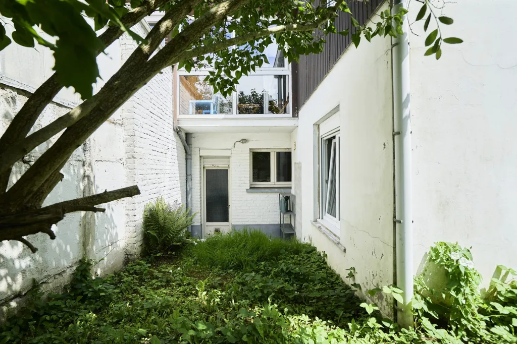 Aed - Family House with Patio in Roubaix