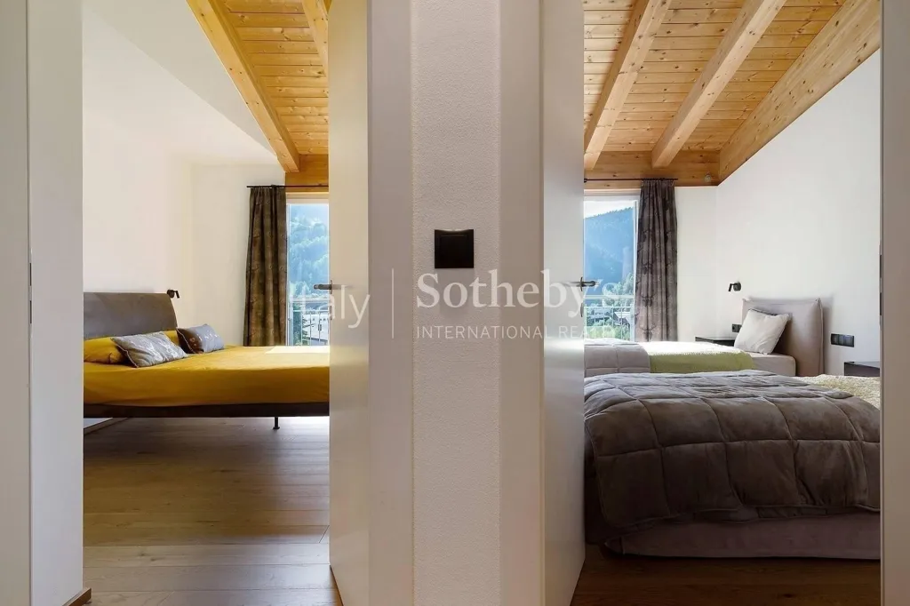 Magamistoad - Trilocale with Terrace in Castelrotto