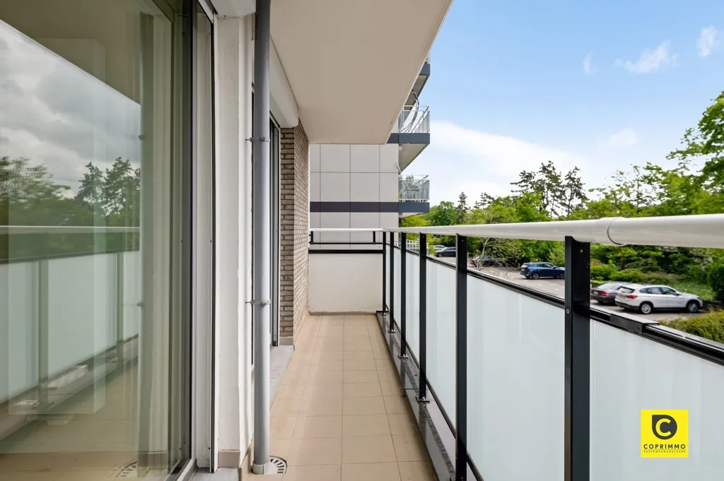 Appartement 2 chambres à Berchem