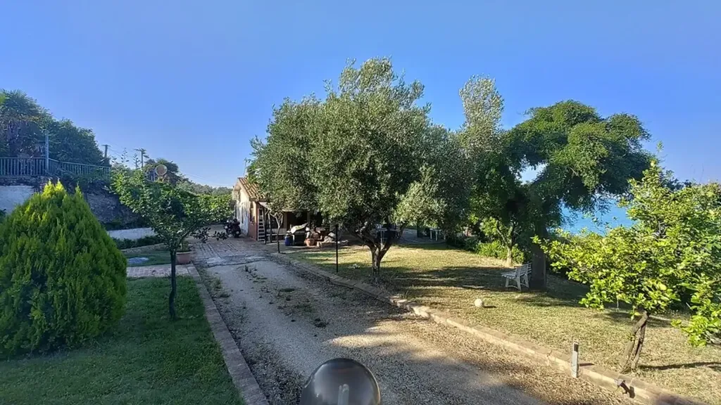 Välivaade - Bifamiliar Villa with Sea View in Vasto