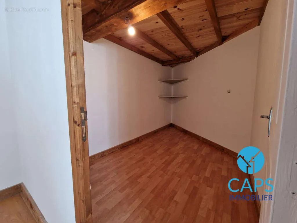 attic