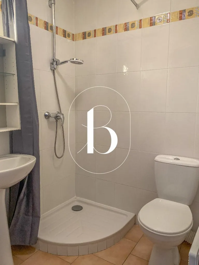 Bagni - Duplex Apartment with Terrace in Barjac