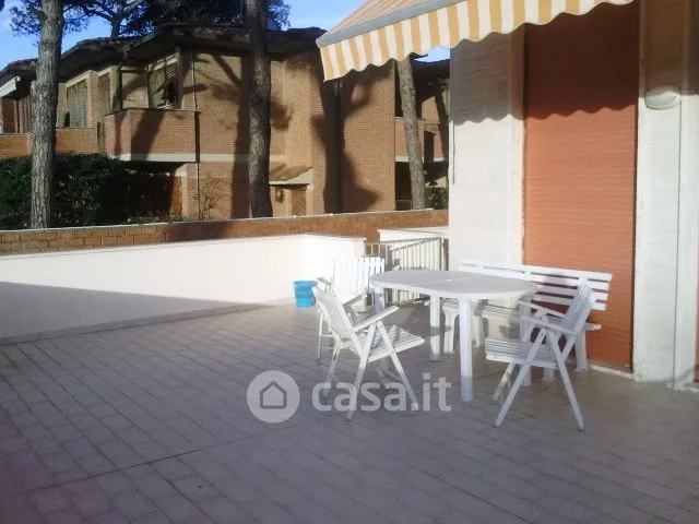Terrass - Semi-Detached Studio with Sea View in Pisa