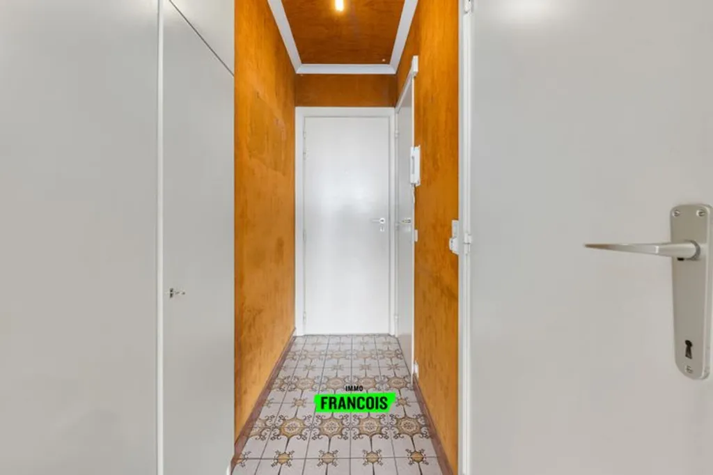 Entrée - Studio avec Vue Mer Directe à Blankenberge