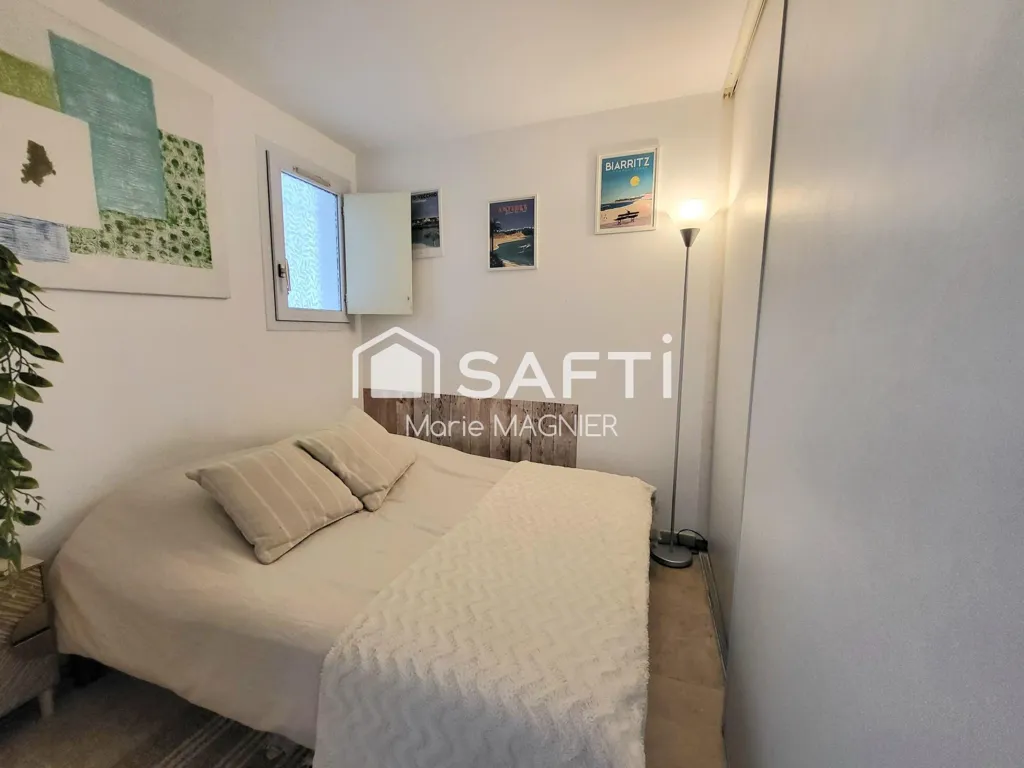 Chambres - Appartement avec Terrasse à La Croix-Valmer