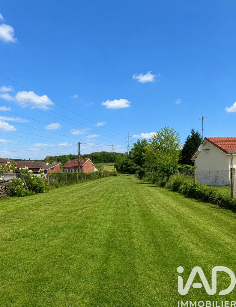 Jardin - Terrain à Bâtir à Thiescourt avec Viabilisation à Prévoir